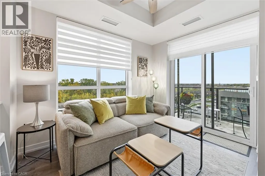 470 DUNDAS Street E Unit# 613, #613