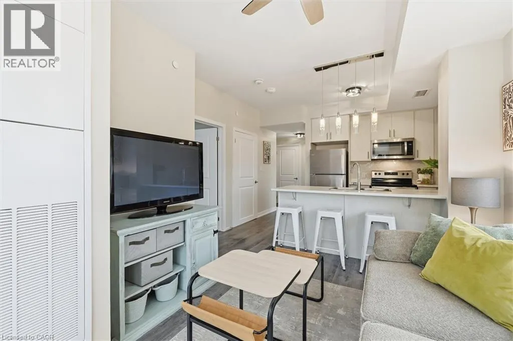 470 DUNDAS Street E Unit# 613, #613