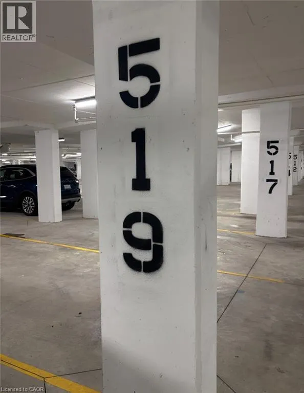 470 DUNDAS Street E Unit# 613, #613