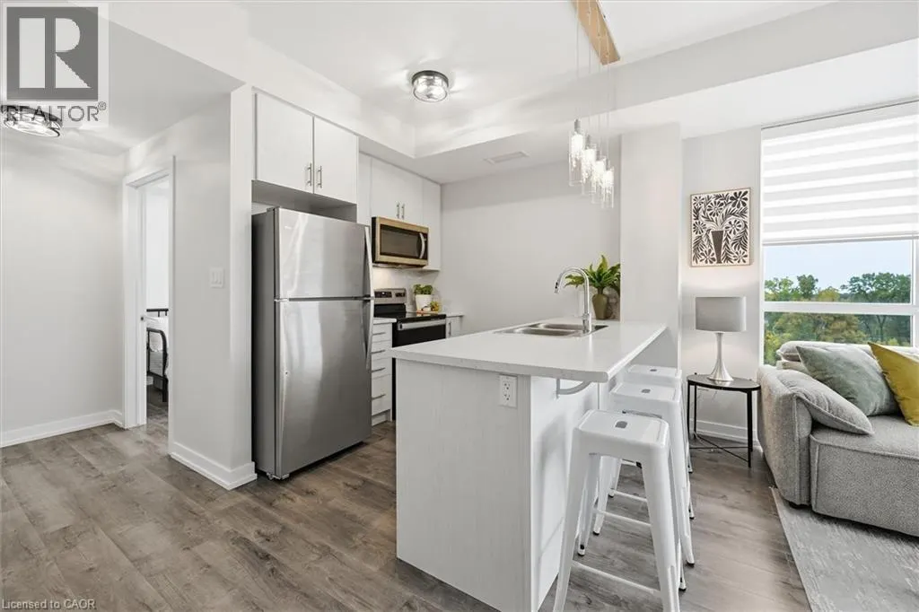470 DUNDAS Street E Unit# 613, #613