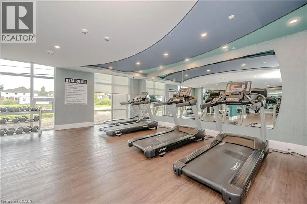 470 DUNDAS Street E Unit# 613, #613