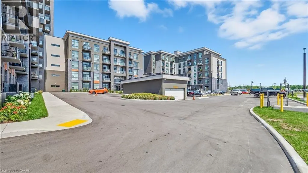 470 DUNDAS Street E Unit# 613, #613