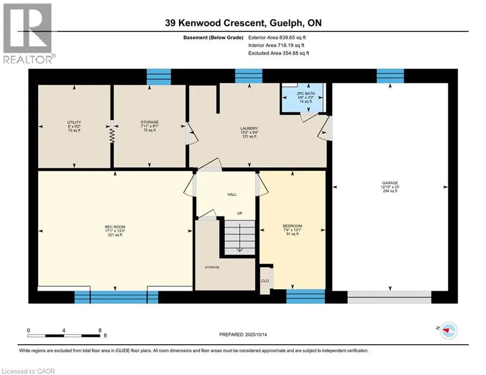 39 KENWOOD Court