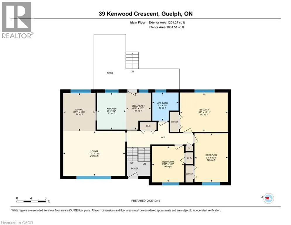 39 KENWOOD Court