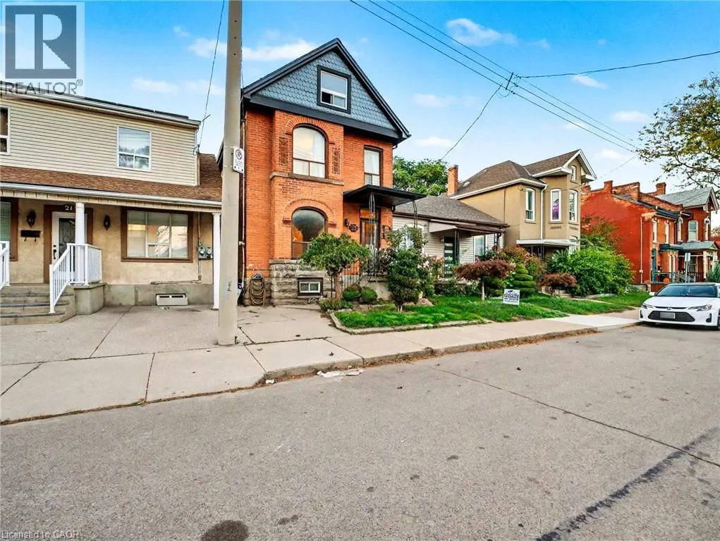 23 OAK Avenue