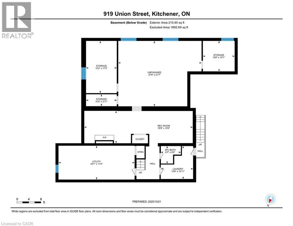 919 UNION Street