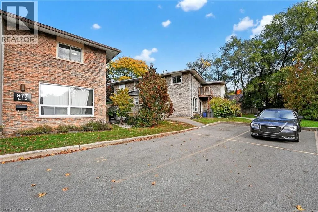 973 FRANCIS Road Unit# 1, #1