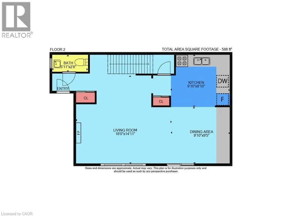 973 FRANCIS Road Unit# 1, #1