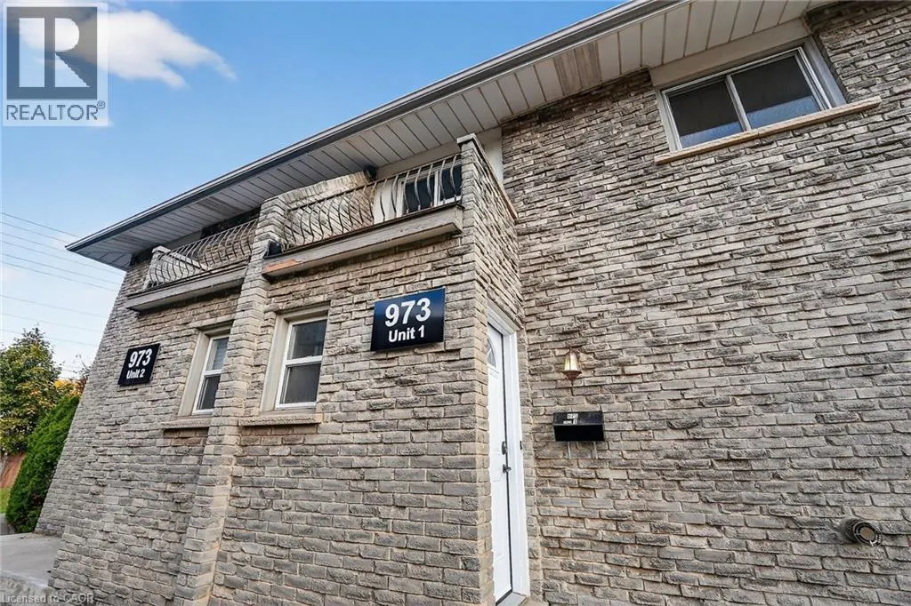 973 FRANCIS Road Unit# 1, #1