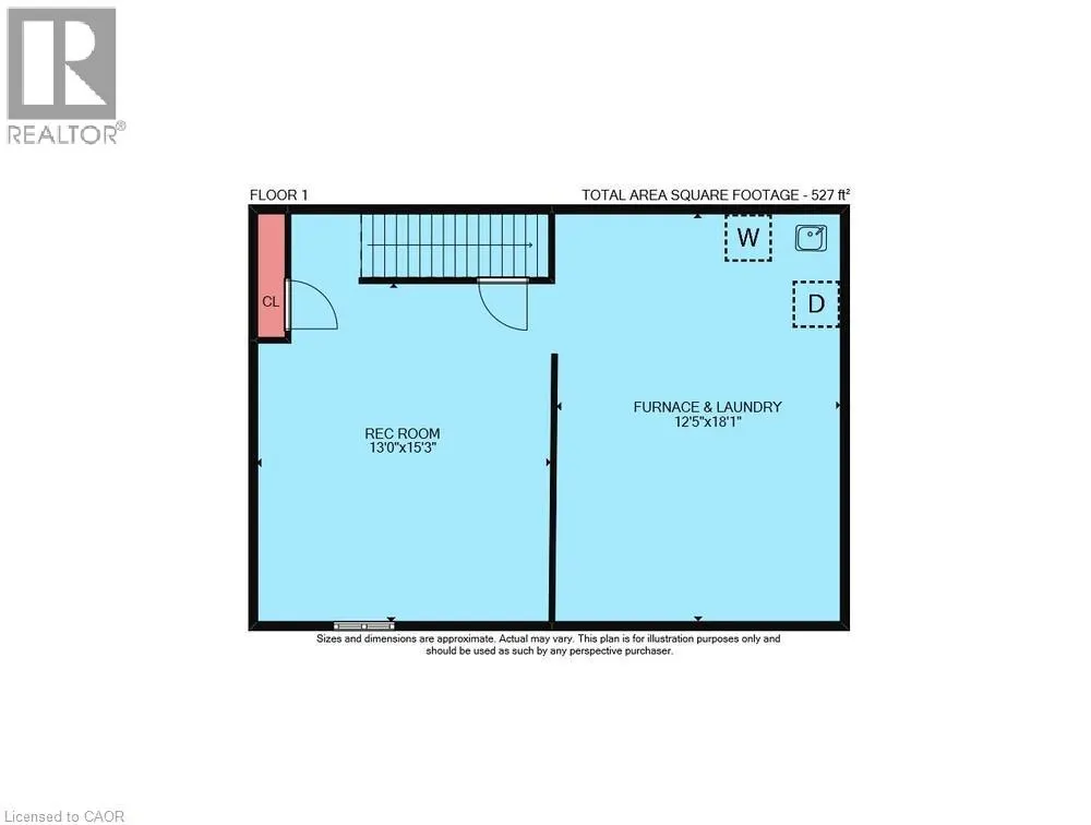 973 FRANCIS Road Unit# 1, #1