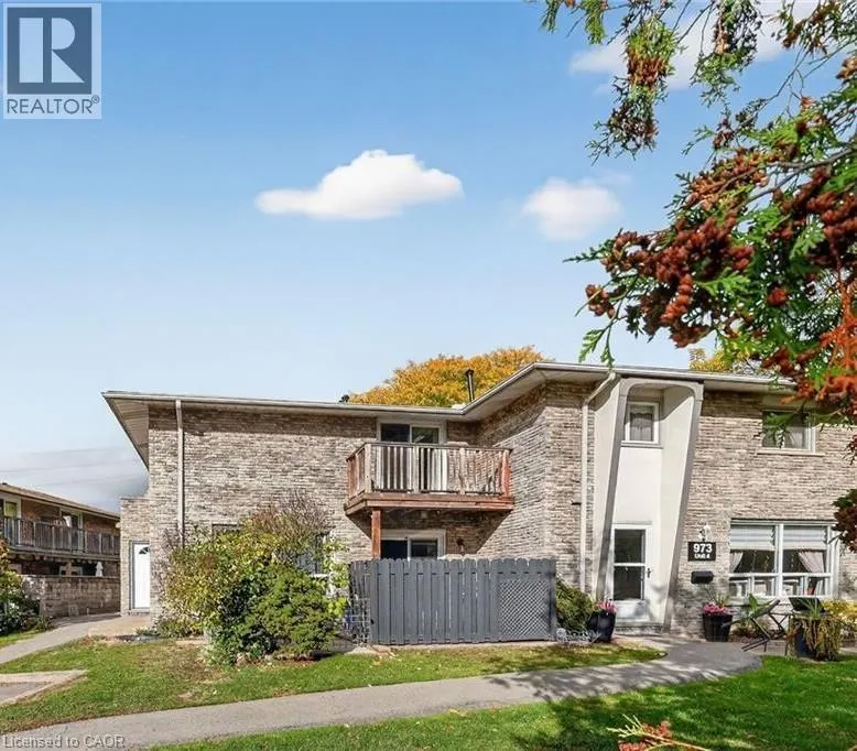 973 FRANCIS Road Unit# 1, #1