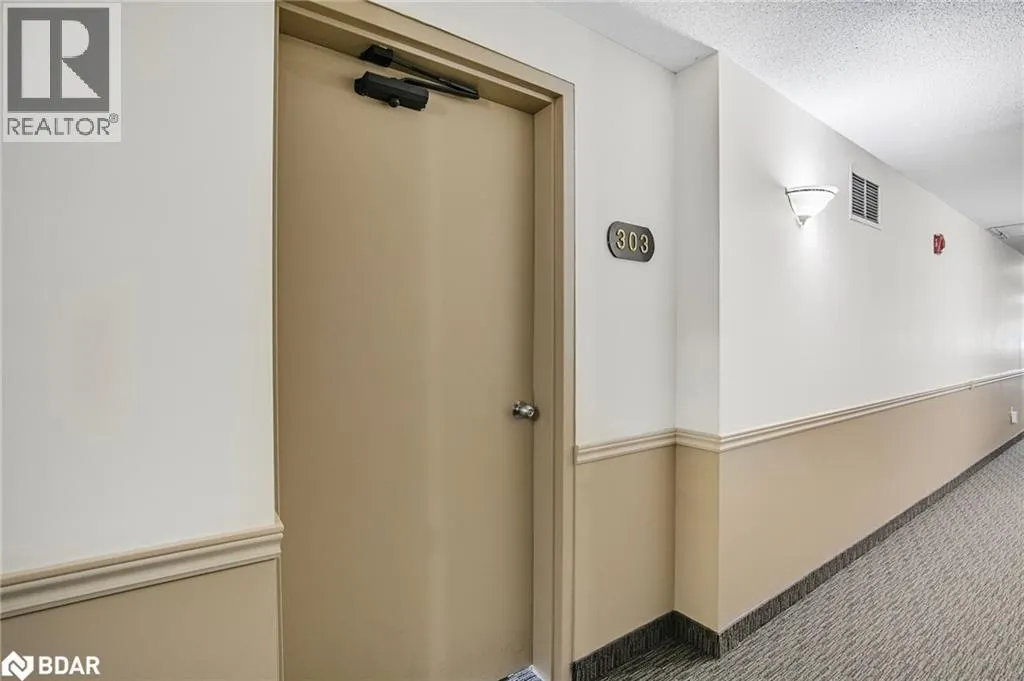 107 BOND Street Unit# 303, #303