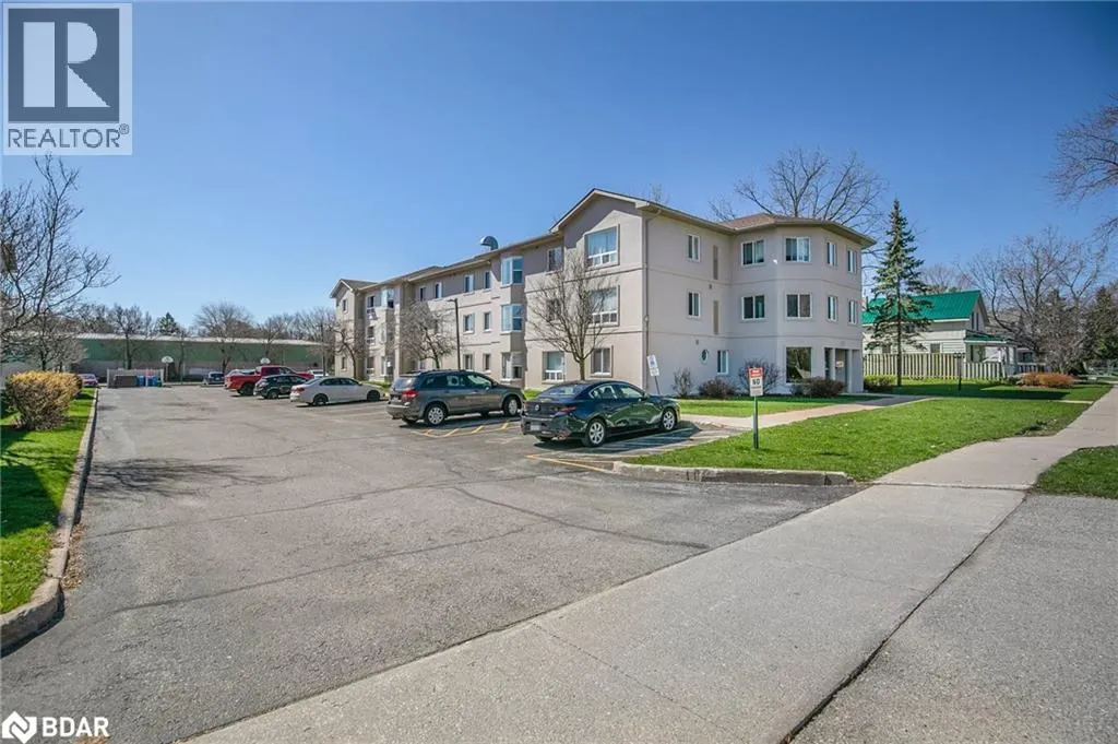 107 BOND Street Unit# 303, #303
