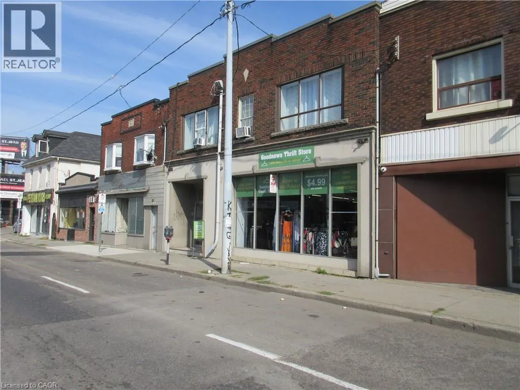 749 BARTON Street E Unit# A, #A