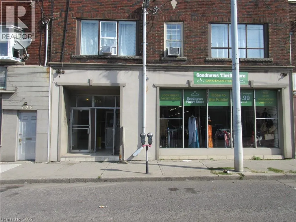 749 BARTON Street E Unit# A, #A