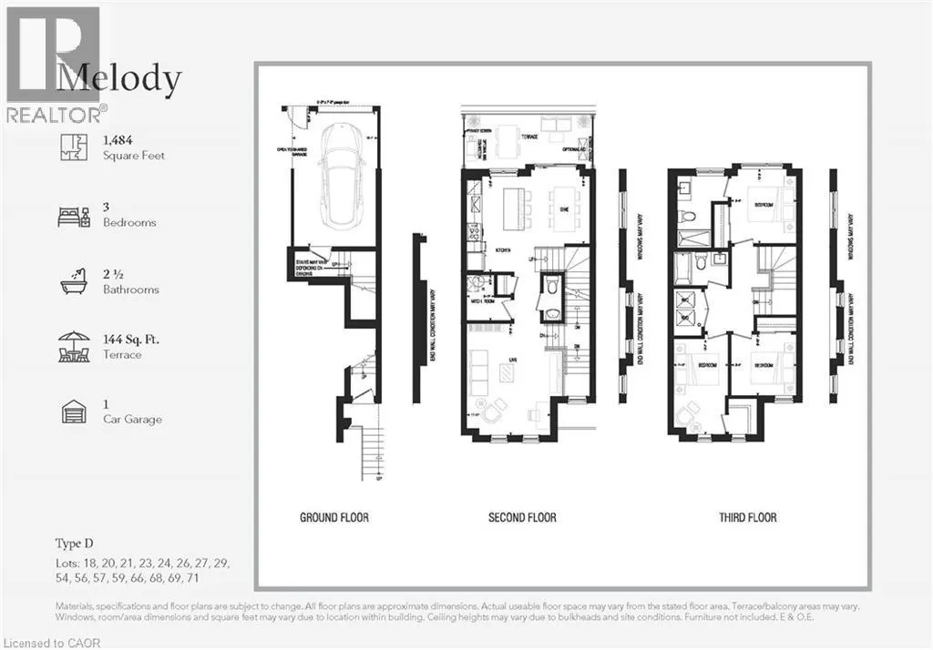 70 KENESKY Drive Unit# 37, #37