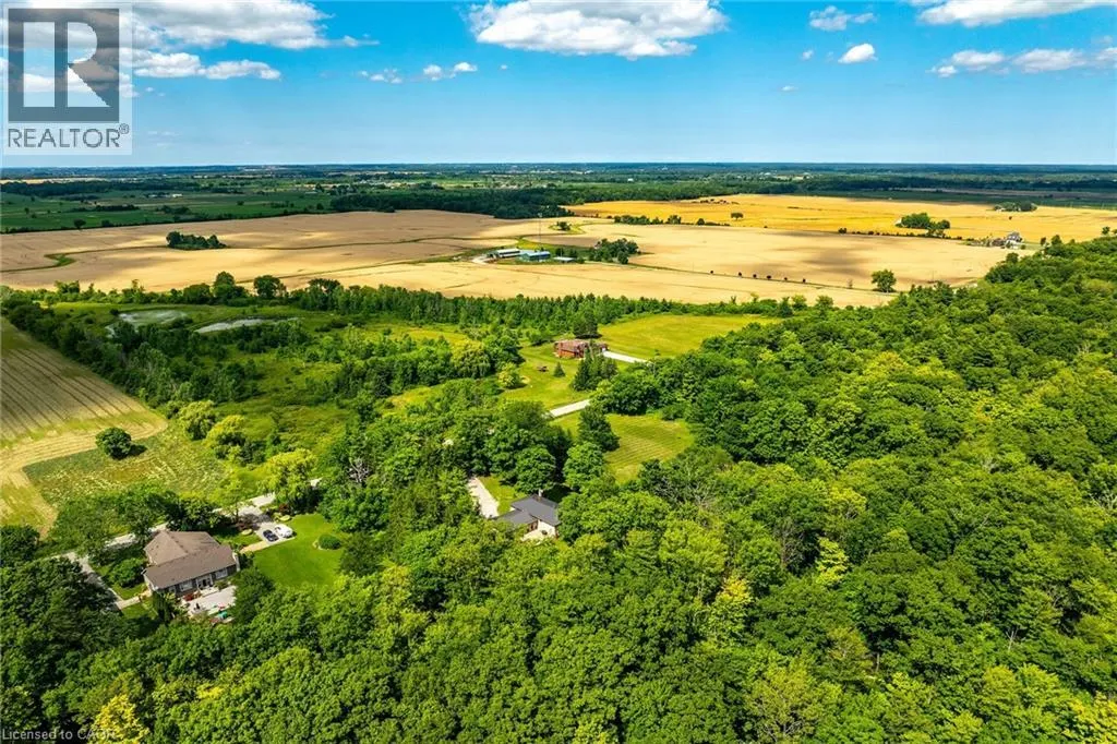 118 CONCESSION 1 Road