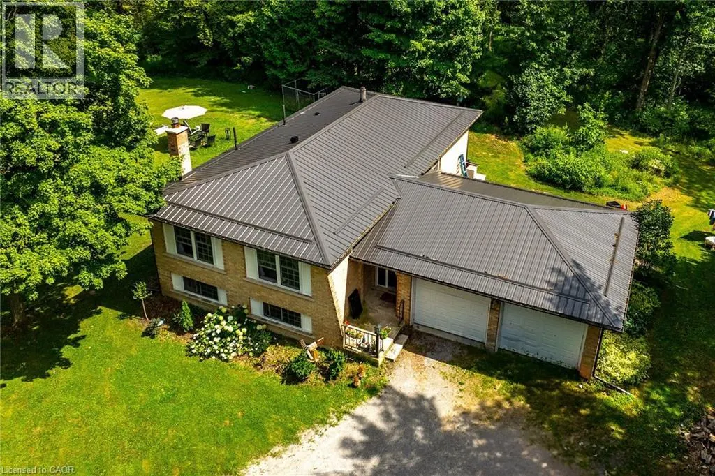 118 CONCESSION 1 Road