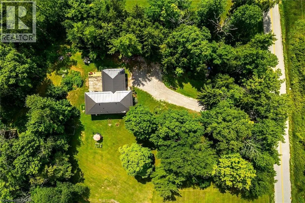 118 CONCESSION 1 Road