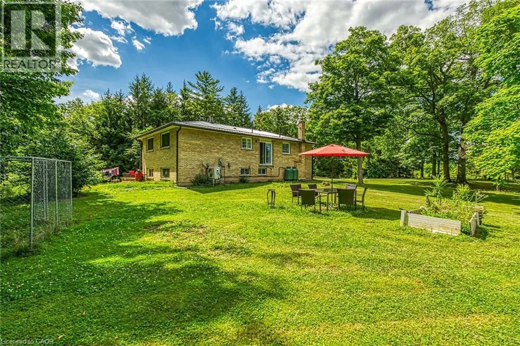 118 CONCESSION 1 Road