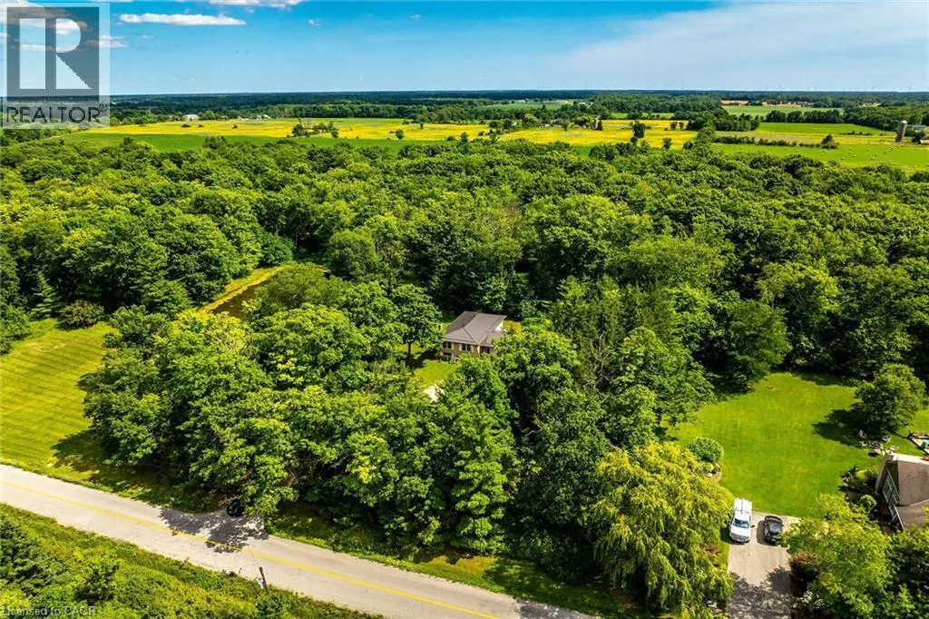 118 CONCESSION 1 Road