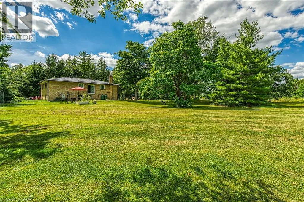 118 CONCESSION 1 Road