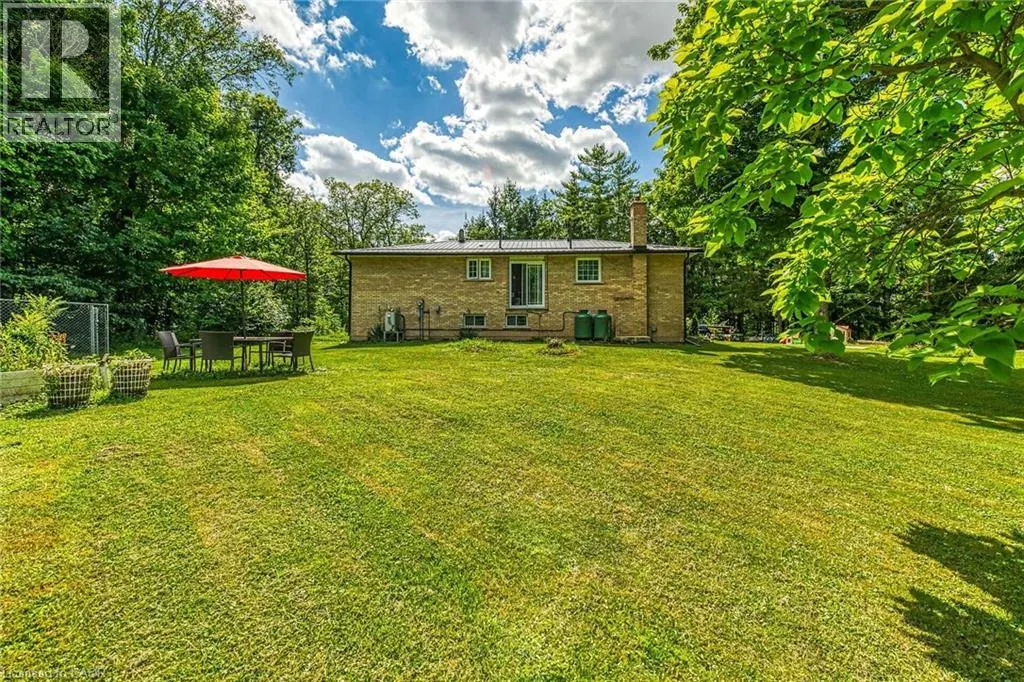 118 CONCESSION 1 Road