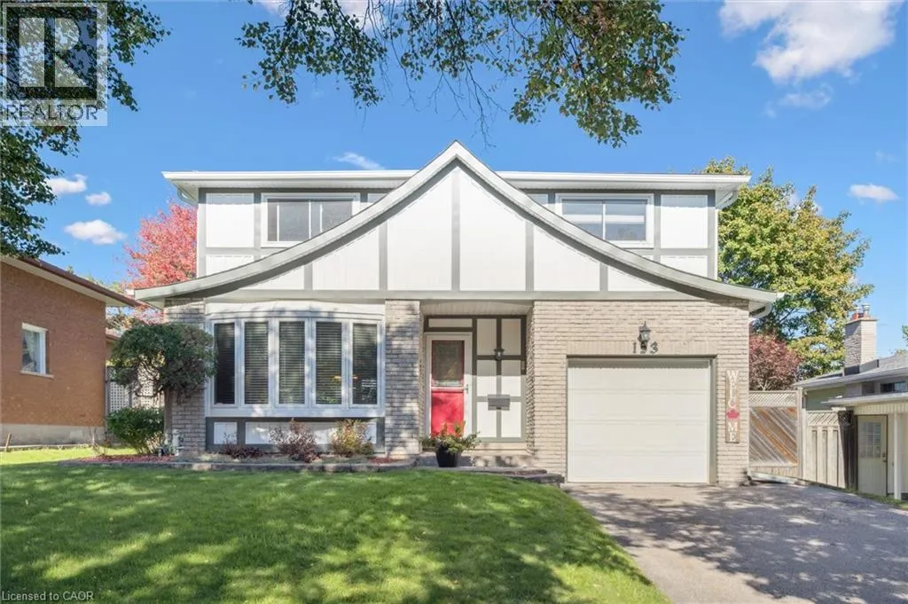 153 FORESTWOOD Drive
