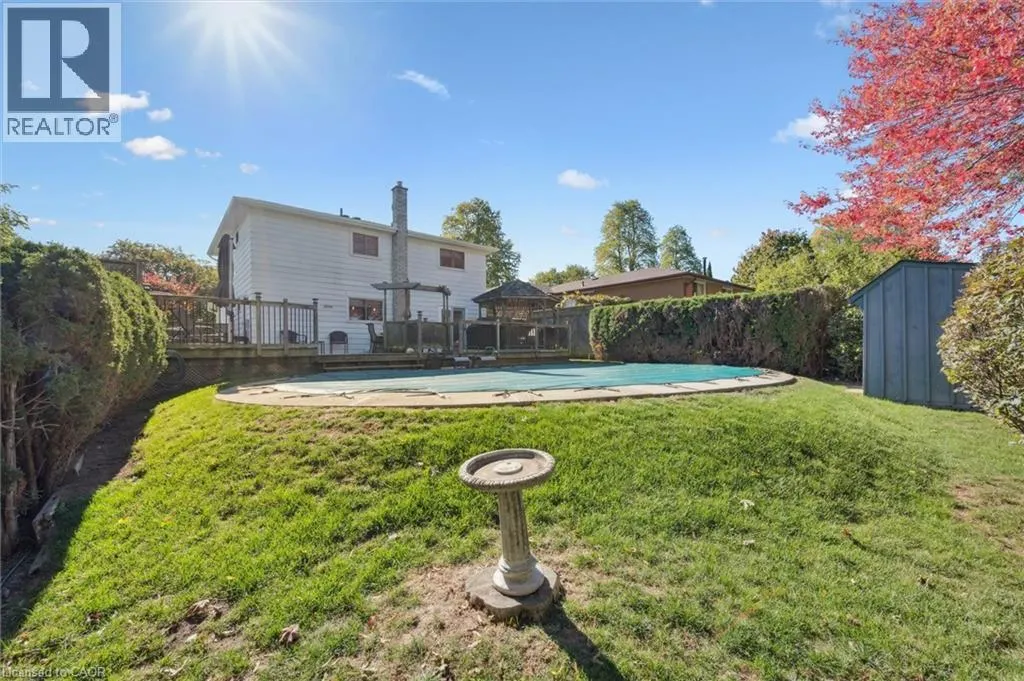 153 FORESTWOOD Drive