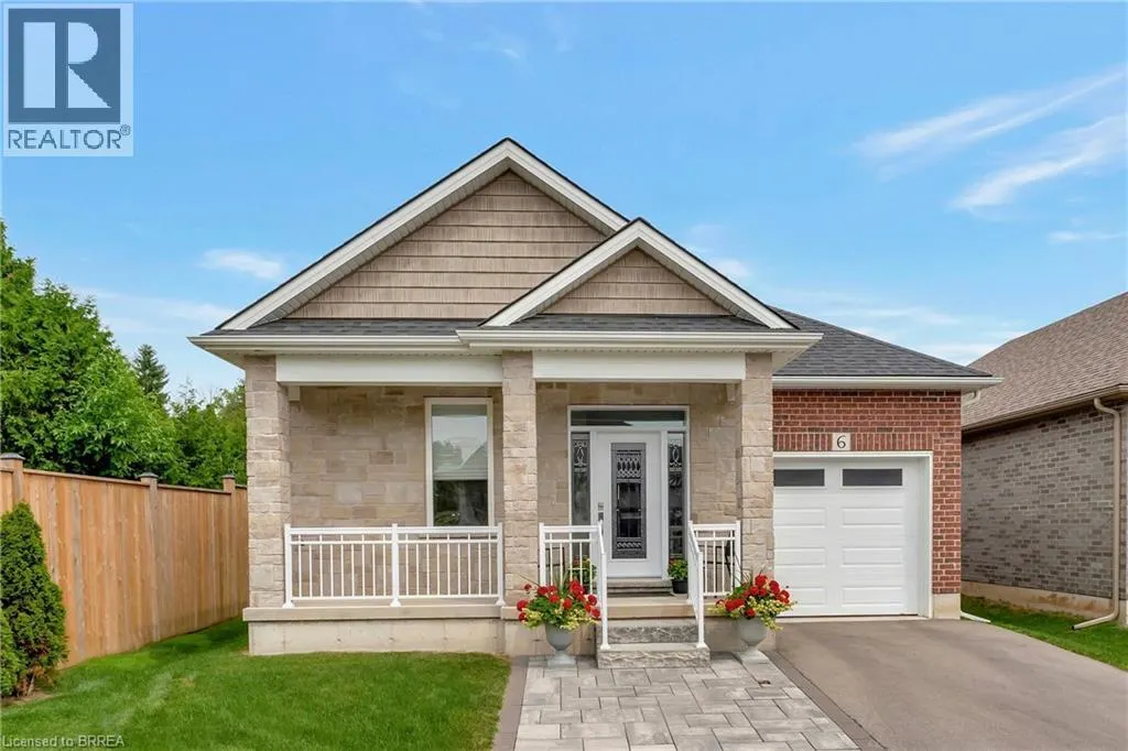 6 BECKETT Drive Unit# 6, #6