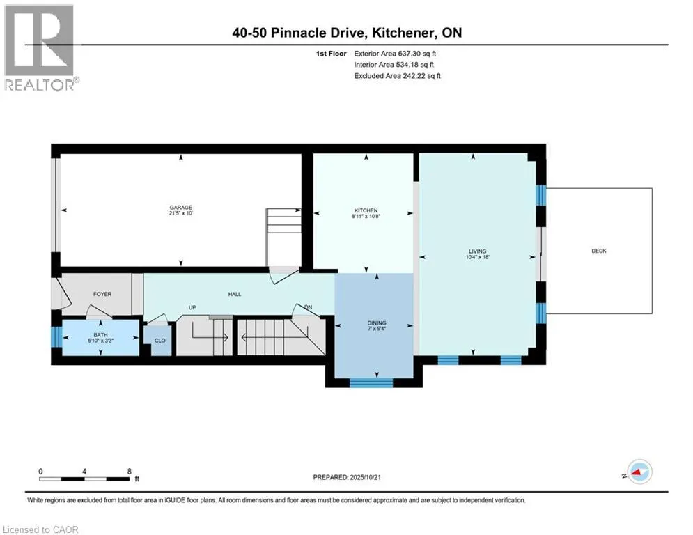50 PINNACLE Drive Unit# 40, #40