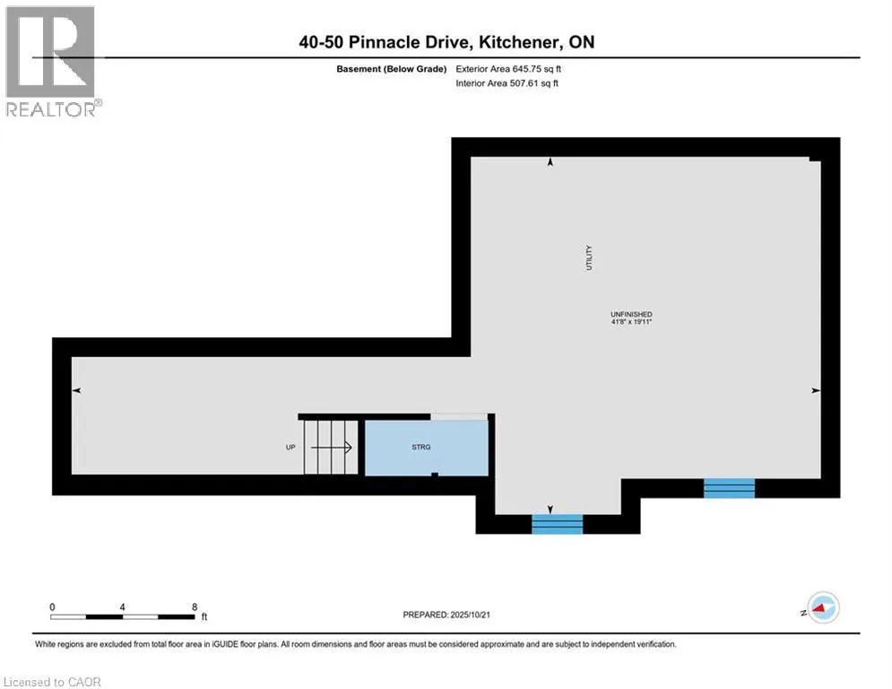 50 PINNACLE Drive Unit# 40, #40