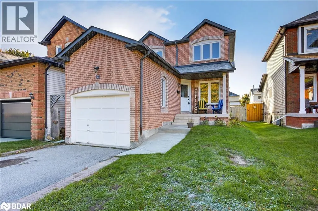 14 CORRIE CRESCENT