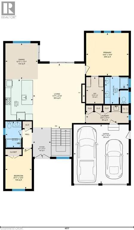 4149 BUCKNALL Lane