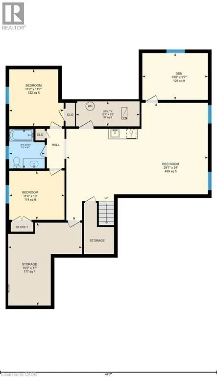 4149 BUCKNALL Lane
