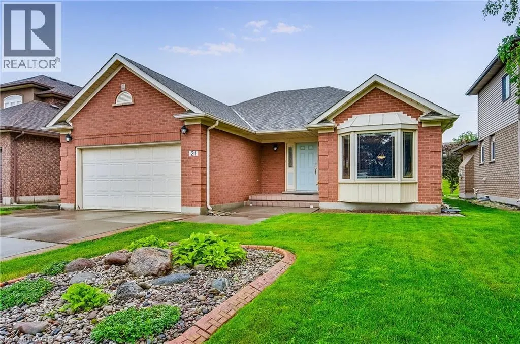 21 RIVIERA Ridge