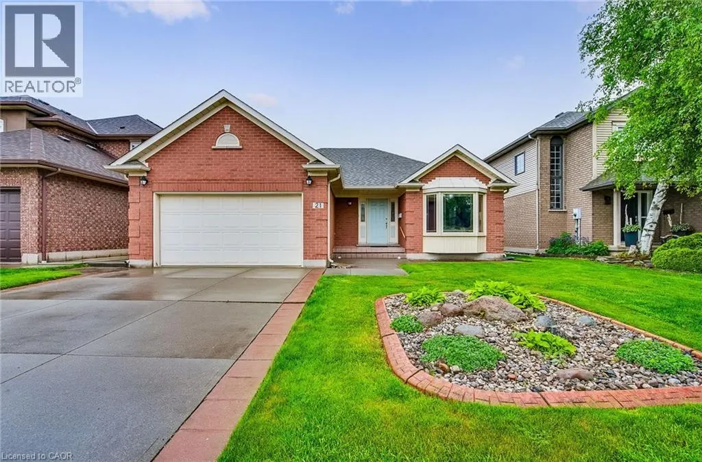 21 RIVIERA Ridge