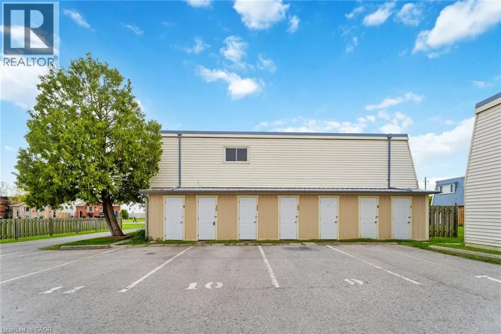 8646 WILLOUGHBY Drive Unit# 10, #10