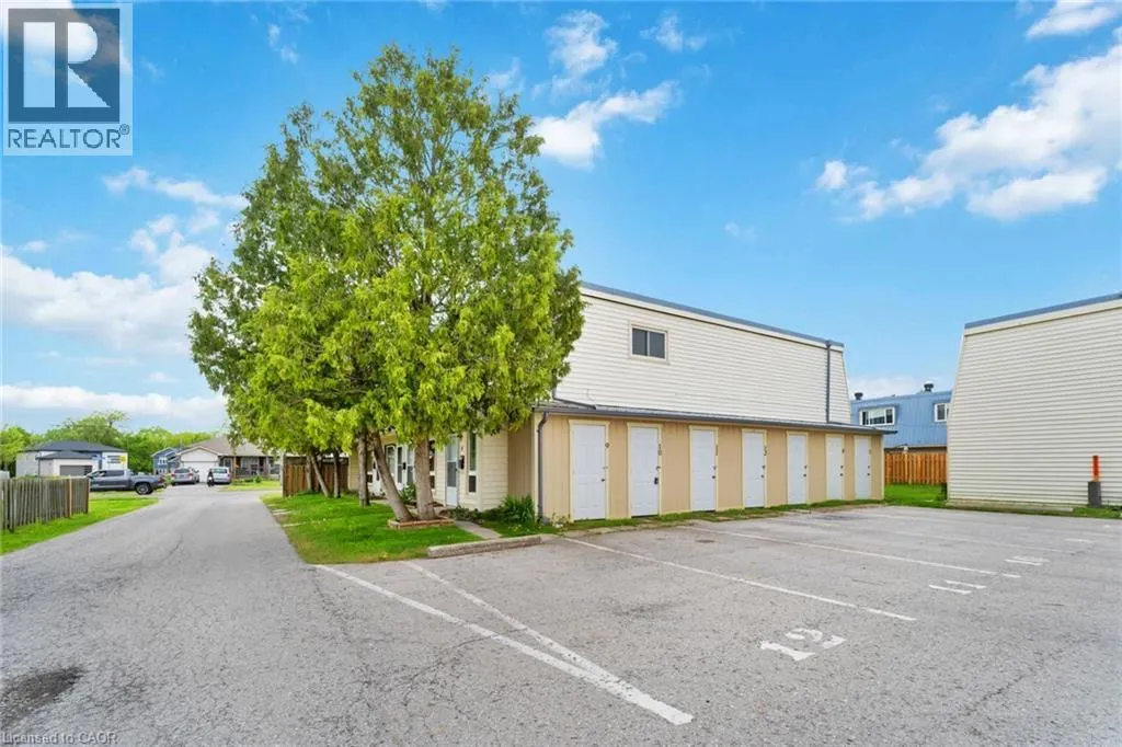 8646 WILLOUGHBY Drive Unit# 10, #10