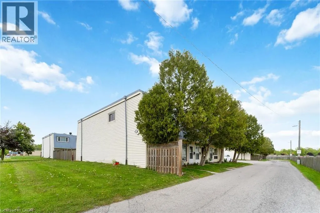 8646 WILLOUGHBY Drive Unit# 10, #10