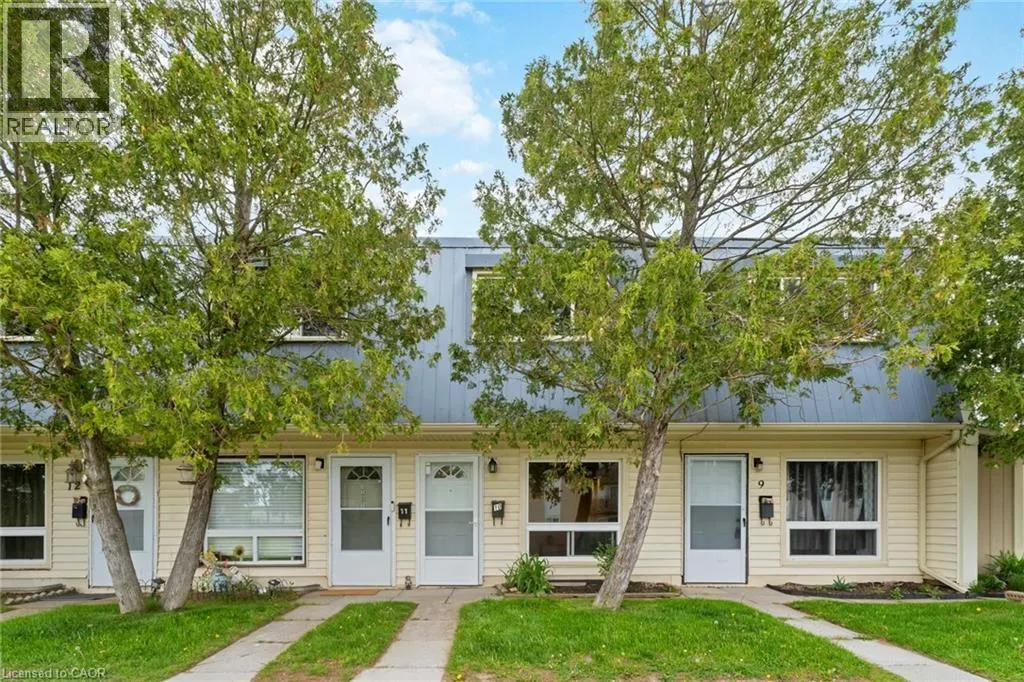 8646 WILLOUGHBY Drive Unit# 10, #10