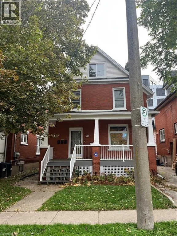 19 SHANLEY Street Unit# MAIN FLOOR, #MAIN FLOOR
