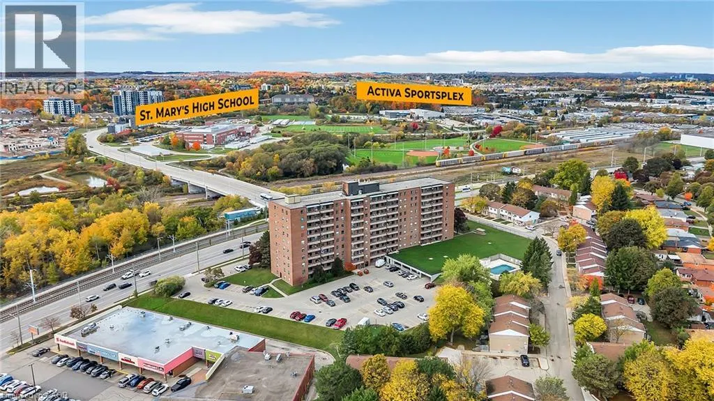 1100 COURTLAND Avenue E Unit# 605, #605