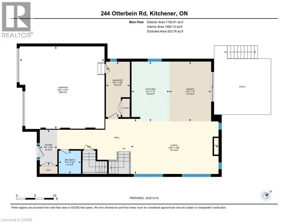 244 OTTERBEIN Road