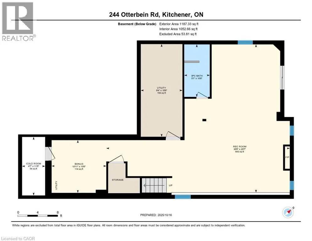 244 OTTERBEIN Road
