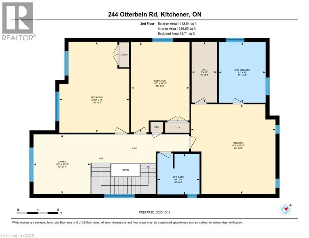 244 OTTERBEIN Road