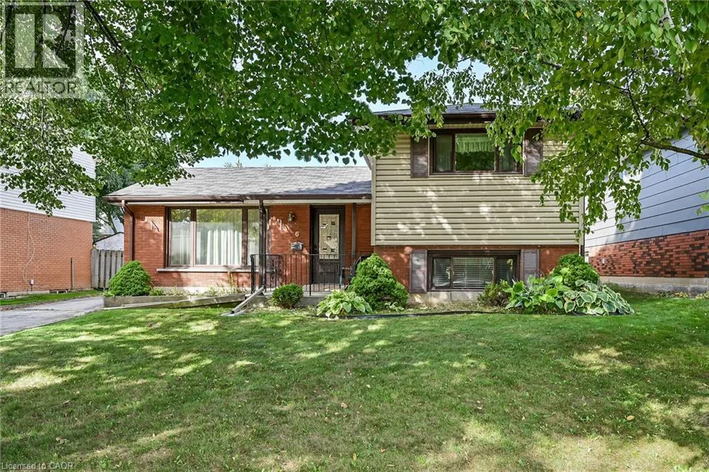 6 KIRKLAND Avenue