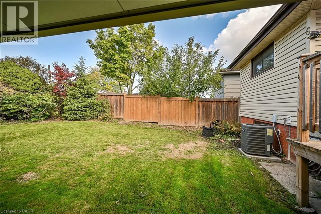 6 KIRKLAND Avenue