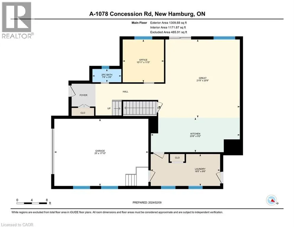 1078 A CONCESSION Road