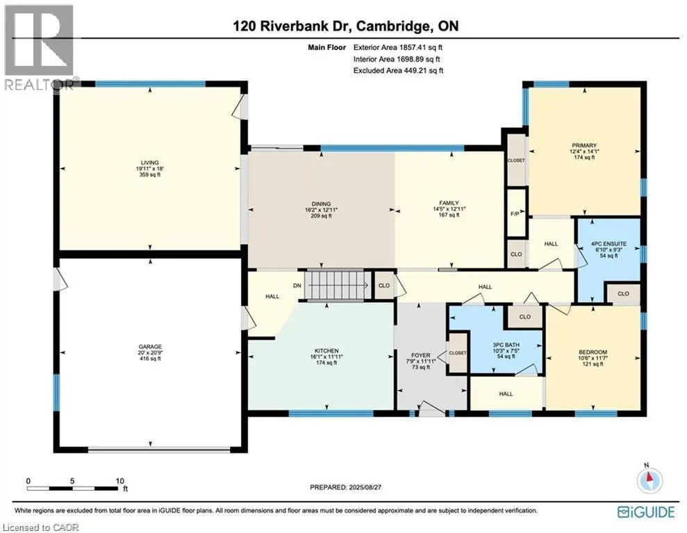 120 RIVERBANK Drive